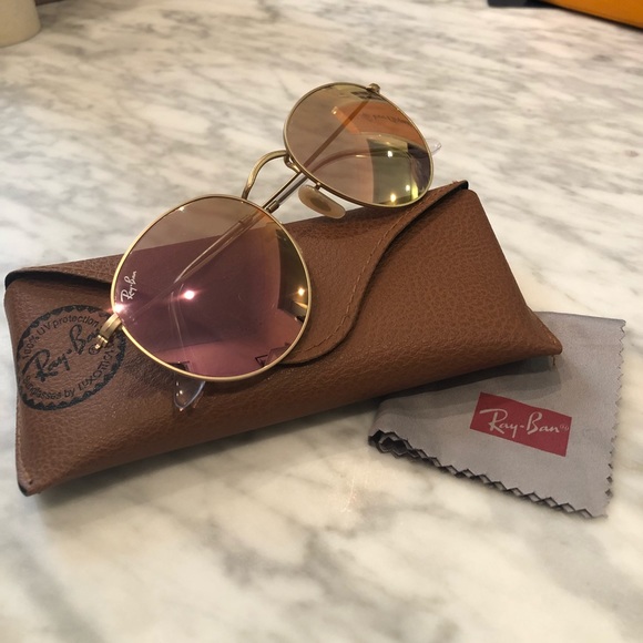ray ban 3447 rose gold ray ban 3447 rose gold